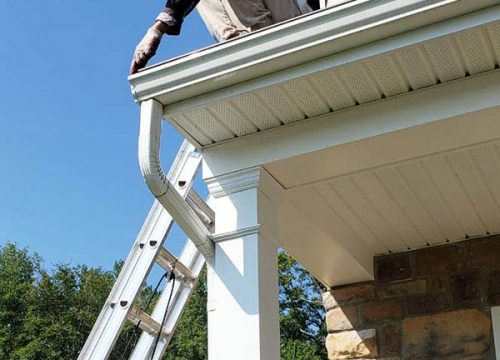 Great American Gutters & Painting – $50 OFF Any Repair Service