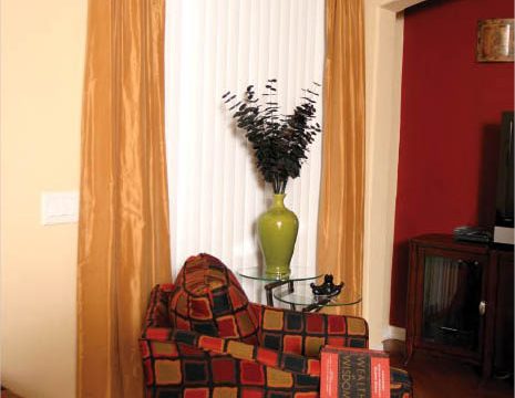 The Curtain Shop – $5 Off Purchase Over $20