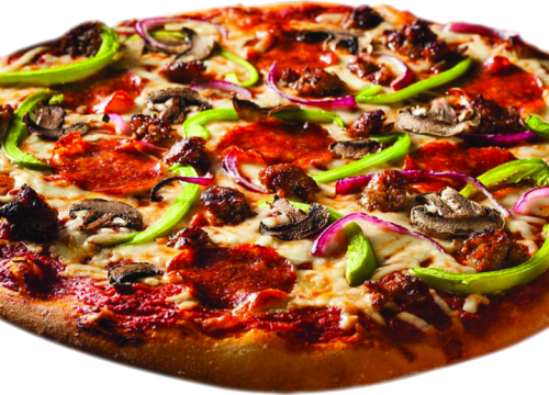 Towson Pizzeria & Grill – 16″ X-LG Pizza & 10 Party Wings for $20.99