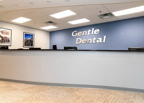 Gentle Dental – $57 Cleaning, Exam, Necessary X-rays, Treatment Plans