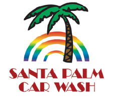 Santa Palm Car Wash – $17.99 Hand Wash & Sealer Wax